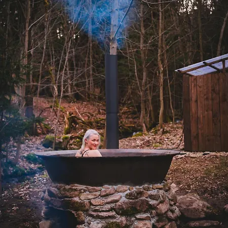 Maringotka V Mechu A Kapradi S Koupacim Canem